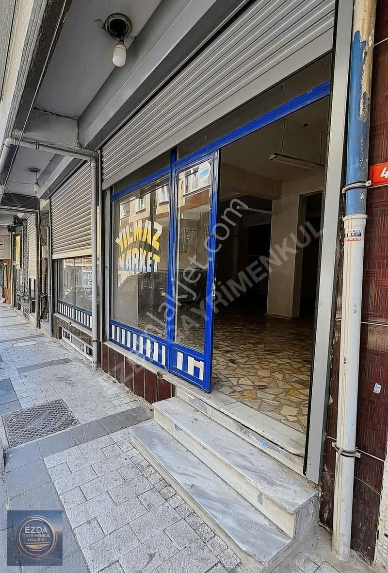 Kiralık Düz Giriş Dükkan