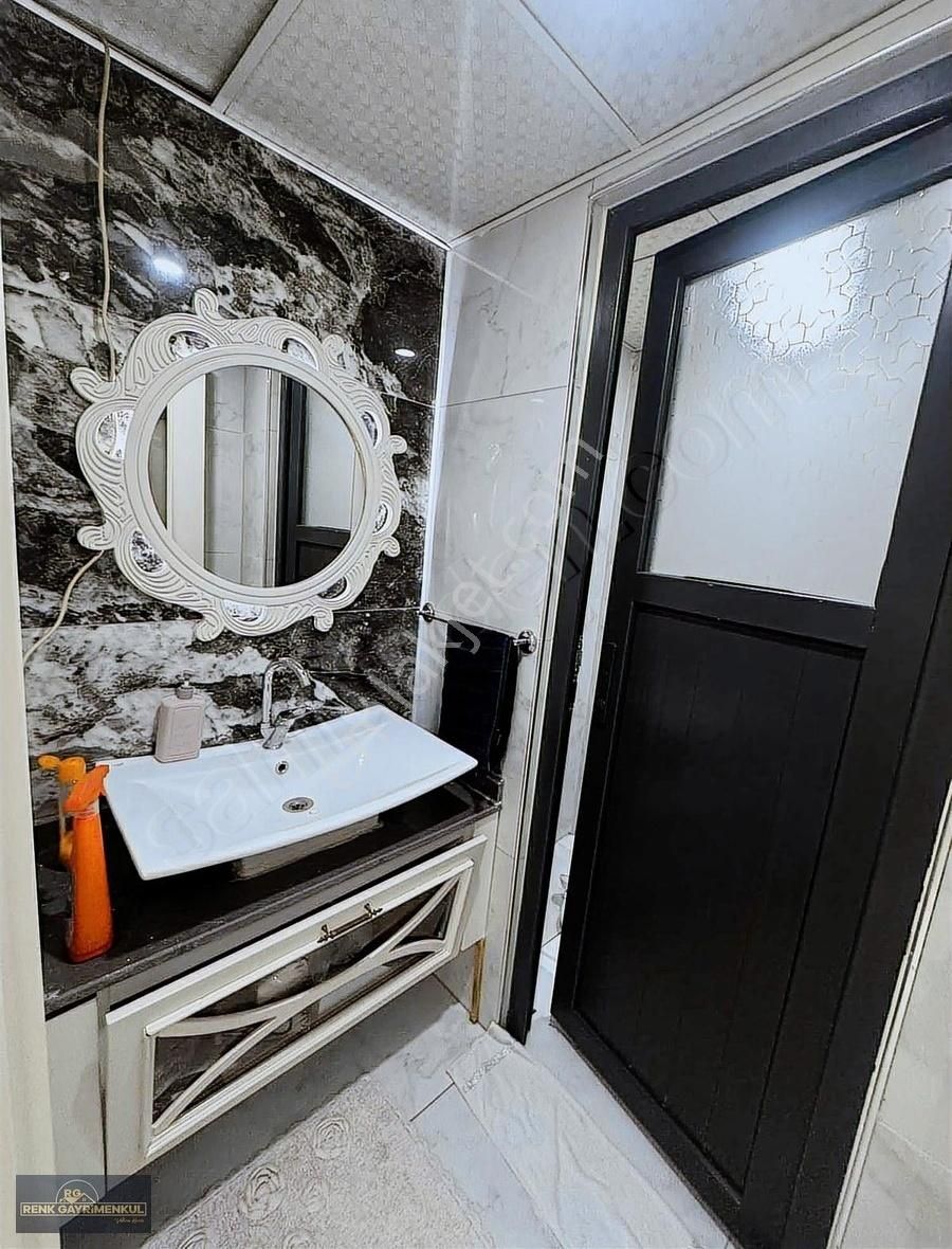 R E N K Ten Ana Cadde Üzeri 3.5+1 Bakımlı Geniş Daire - Görsel 4