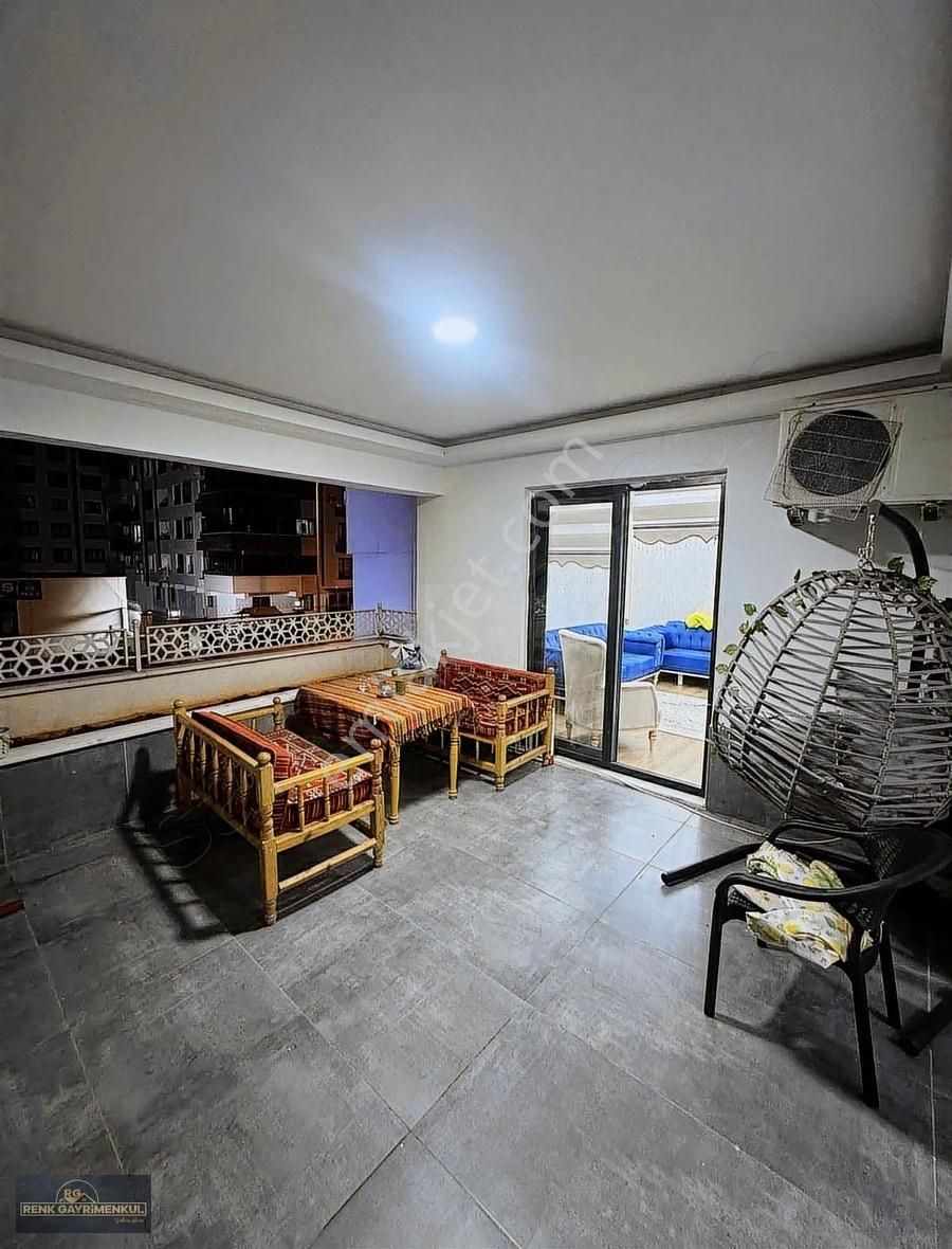 R E N K Ten Ana Cadde Üzeri 3.5+1 Bakımlı Geniş Daire - Görsel 7