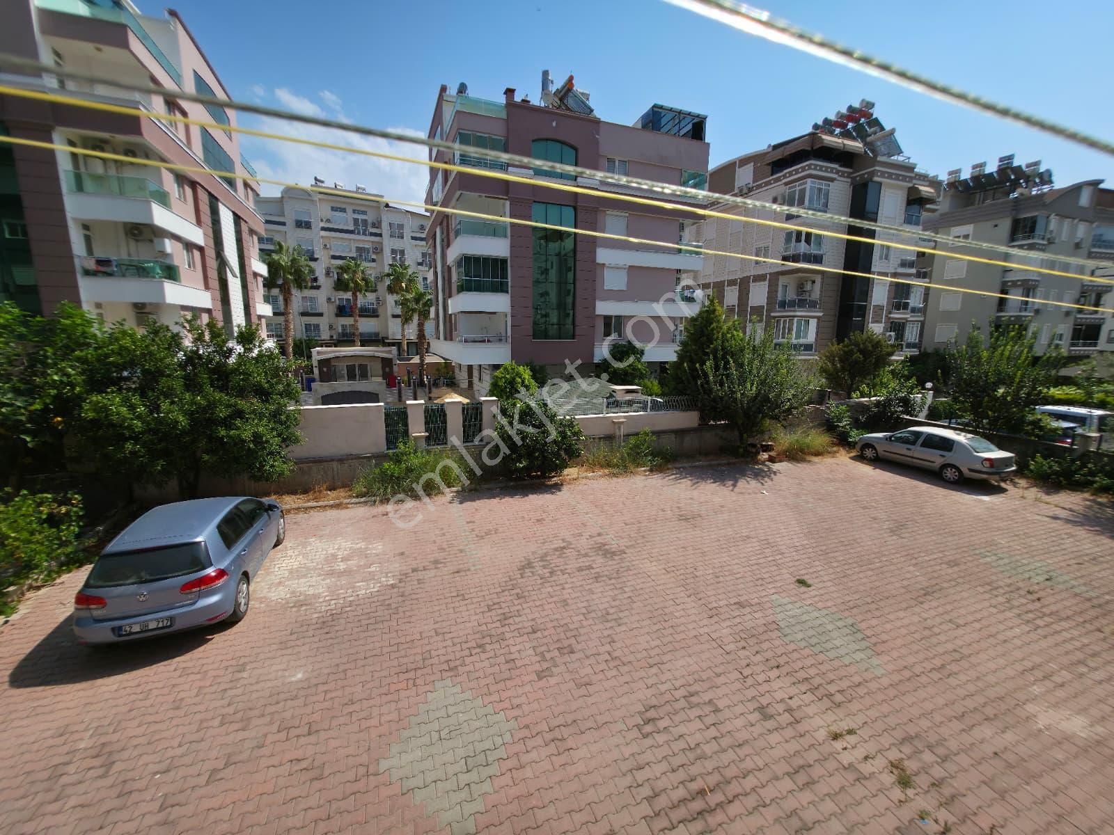 Konyaaltı Hurmada Cadde Üstügeniş Ferah 3+1 Satılık Daire Ref542 - Görsel 24