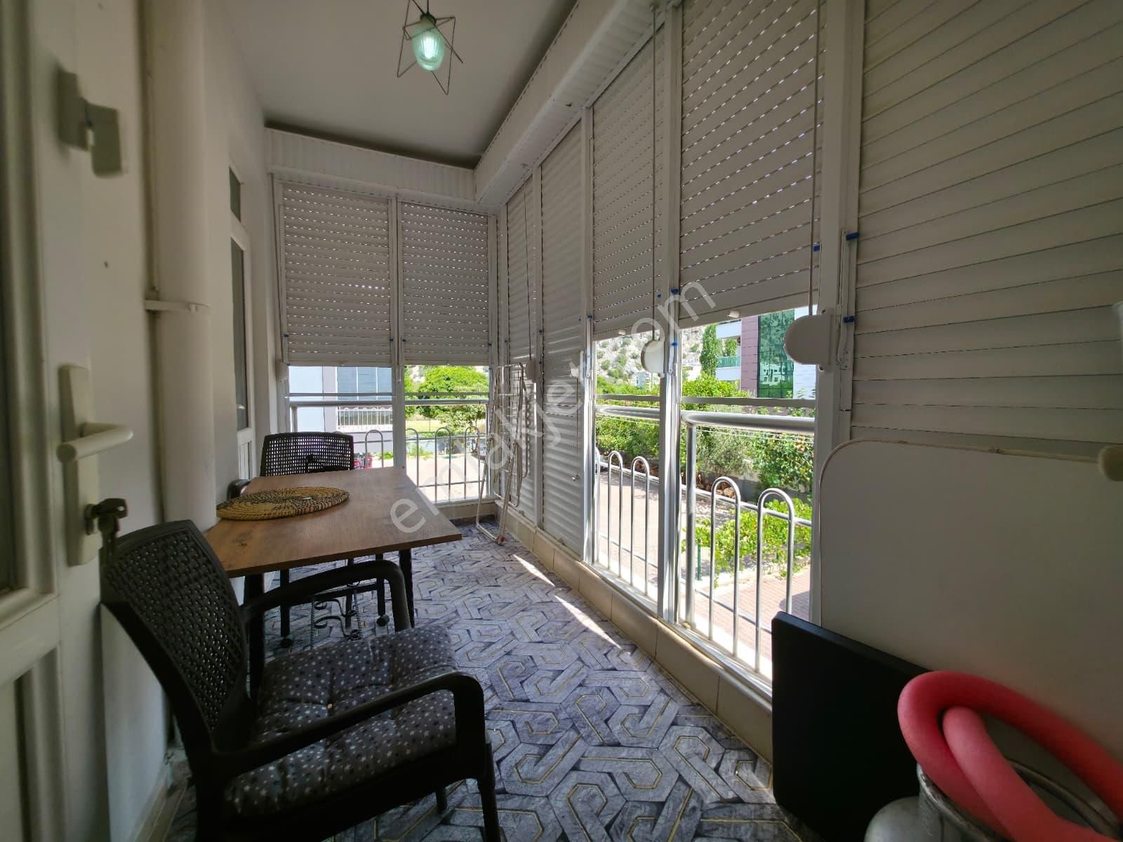 Konyaaltı Hurmada Cadde Üstügeniş Ferah 3+1 Satılık Daire Ref542 - Görsel 19