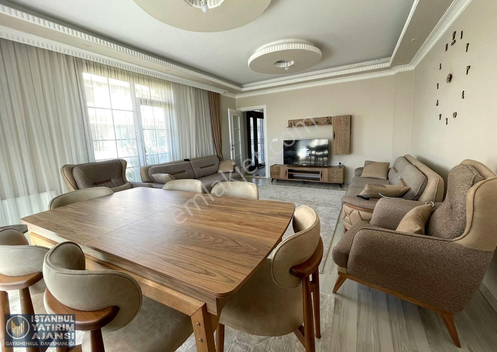 Fırsattt-büyükçekmece Güzelcede 3 Katlı Tadilatlı Satılık Villa - Görsel 3