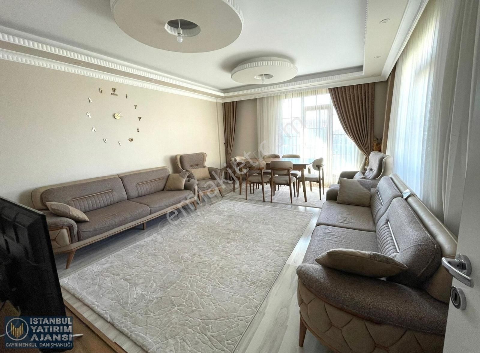 Fırsattt-büyükçekmece Güzelcede 3 Katlı Tadilatlı Satılık Villa - Görsel 8