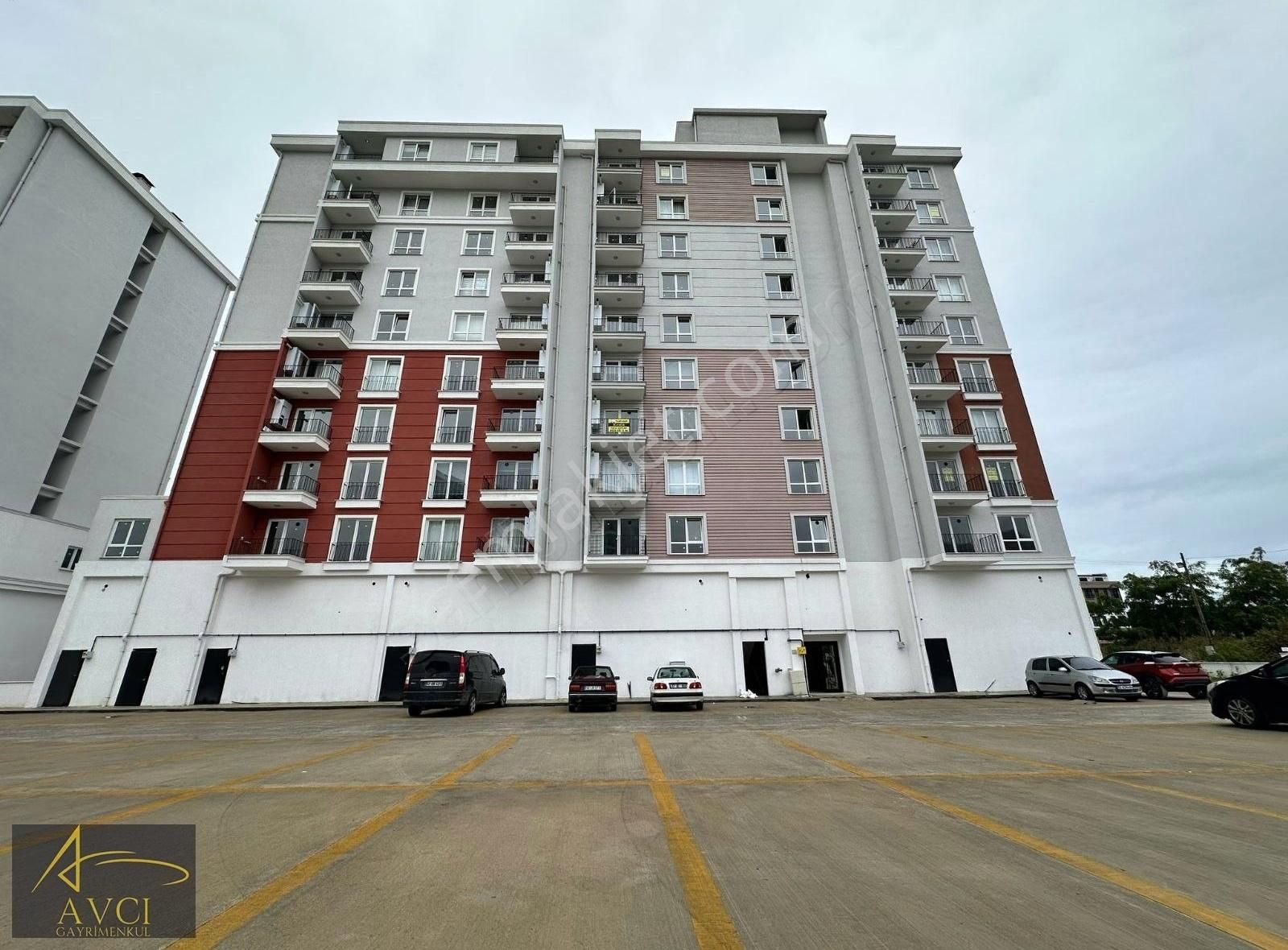 Avcı' Dan North Loft Konutlarında Eşyalı Kiralık 1+1 Daire