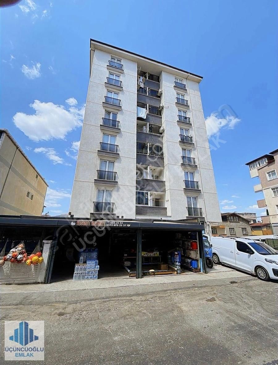 Pendik Orhangazi Mah. Geniş 2+1 Satılık Daire