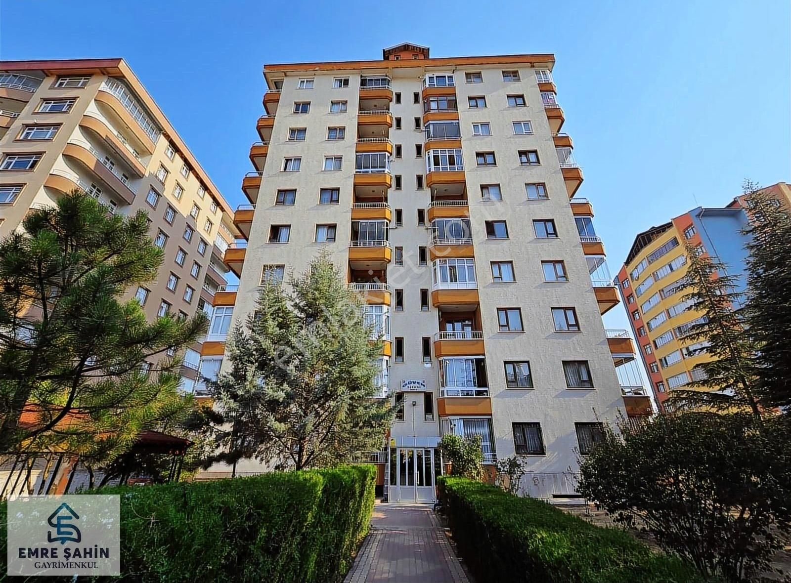 Bosna Hersek Mah. Geniş 2+1 Yüksek Giriş Daire
