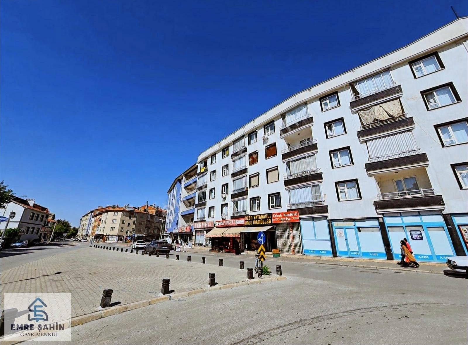 Araplar Cad. Üzeri 3+1 Asansörlü Satılık Geniş Daire