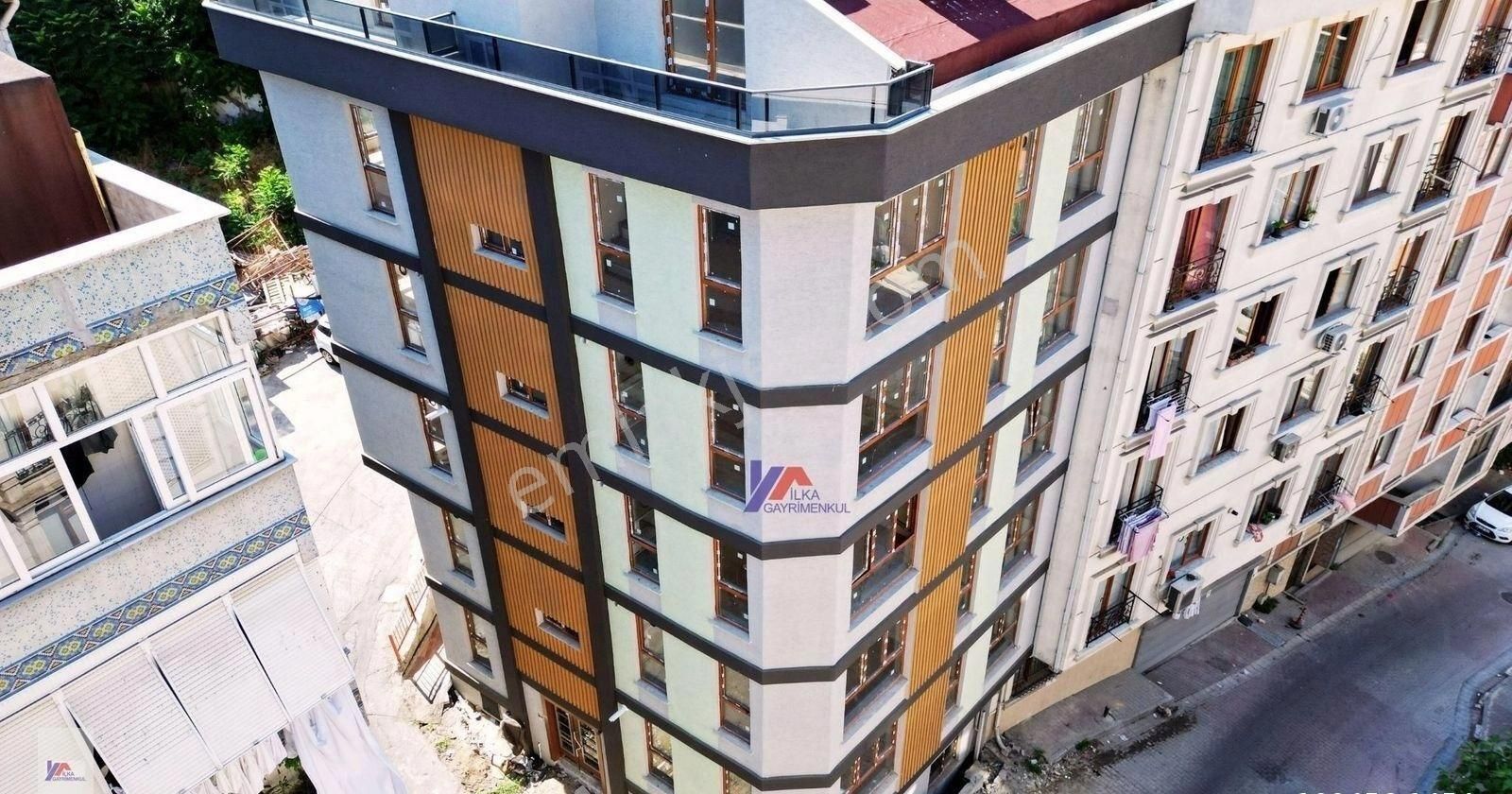 İlka Sıfır Projeden Muhteşem 2+1 Kiralık Daire