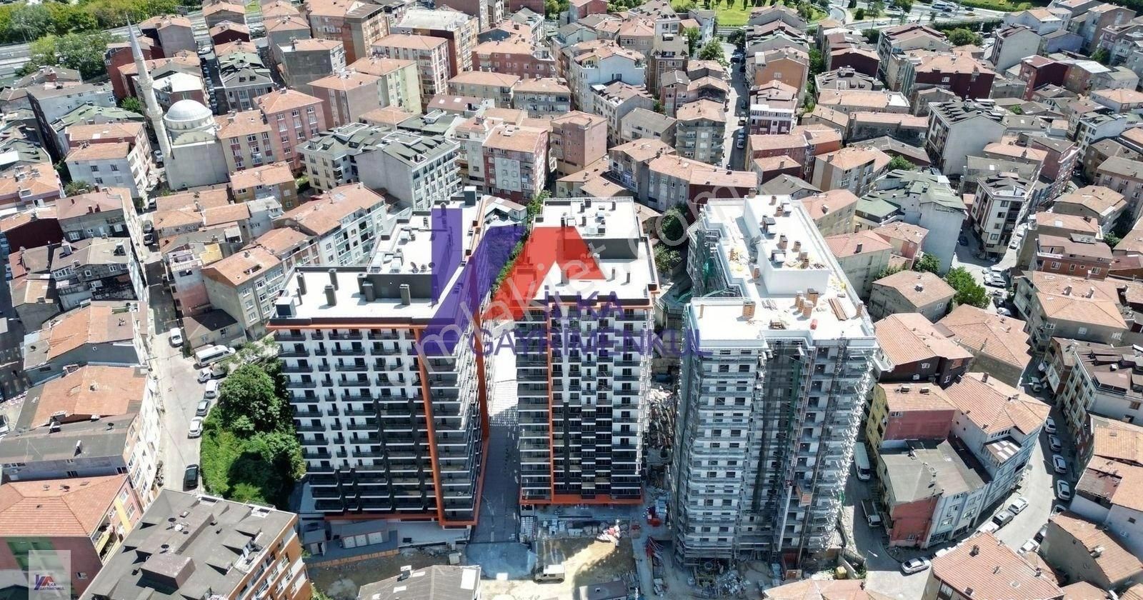 Kağıthane Talatpaşa Mh 1+1 Kiralık Residence Daire Metrobüse 6dk
