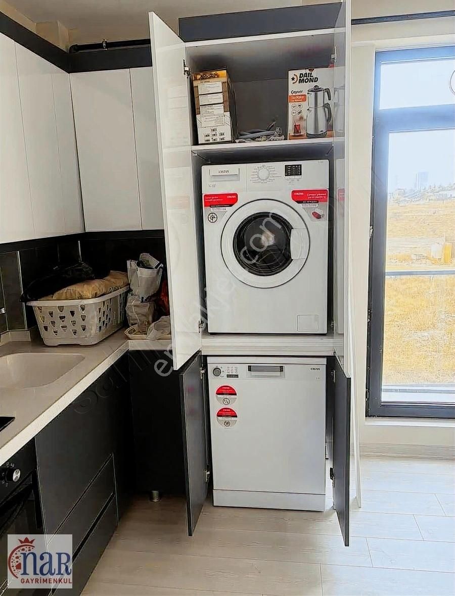Gölbaşı Taşpınar Kiralık 1+1 Full Eşyalı