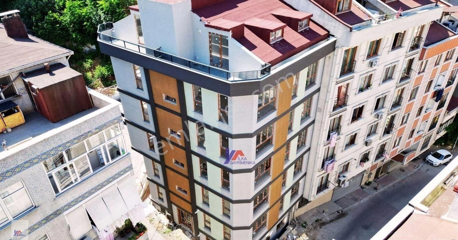 İlka Sıfır Projeden Muhteşem 1+1 Kiralık Daire