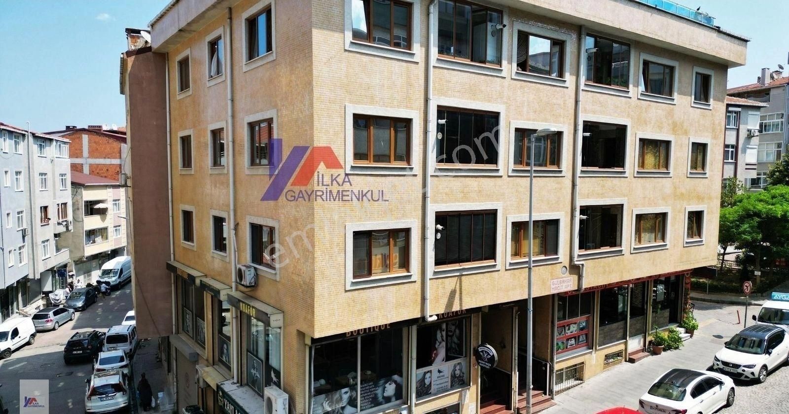 İlkadan Talatpaşa 3+1 Geniş Kiralık Daire Yokuşsuz Metrobüse 2dk