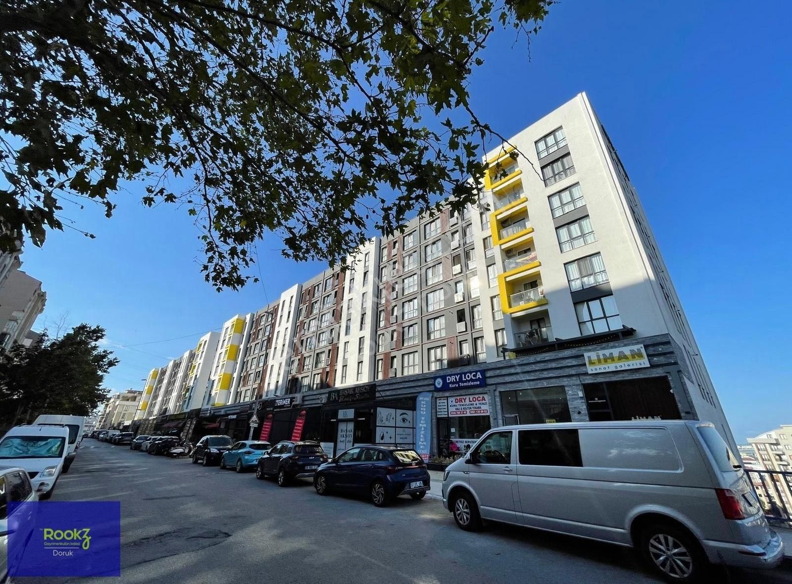 Rookz Doruk'dan Yenişehir'in Kalbinde Optimum Yenişehirde 2+1!!