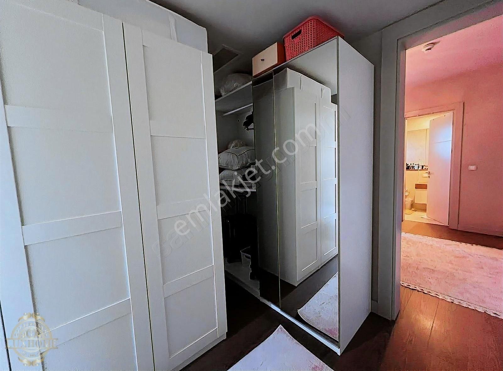 Ataköy Sea Pearl'de Lebi Derya Satılık 4,5+1 Daire - Görsel 2