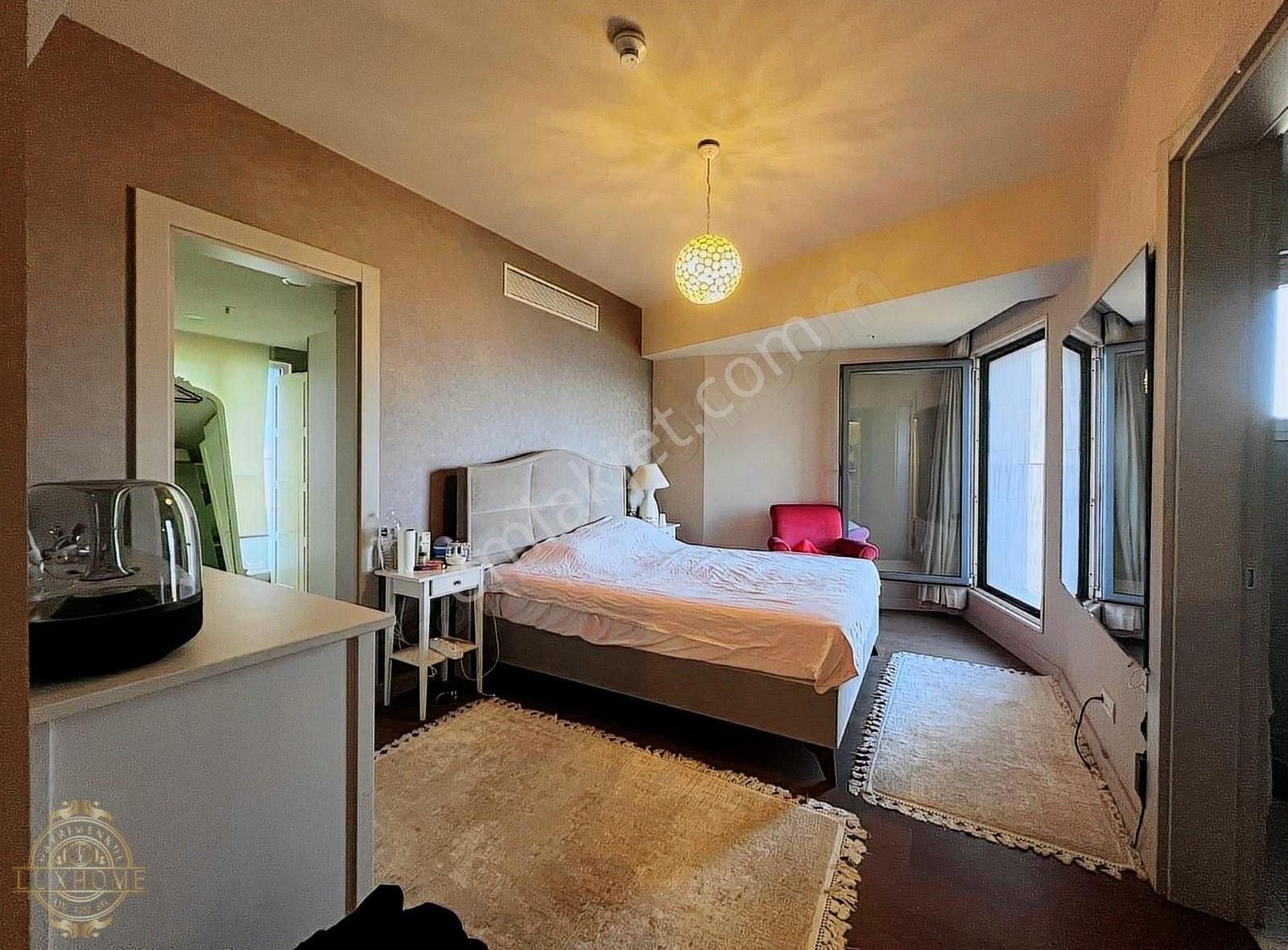 Ataköy Sea Pearl'de Lebi Derya Satılık 4,5+1 Daire - Görsel 6