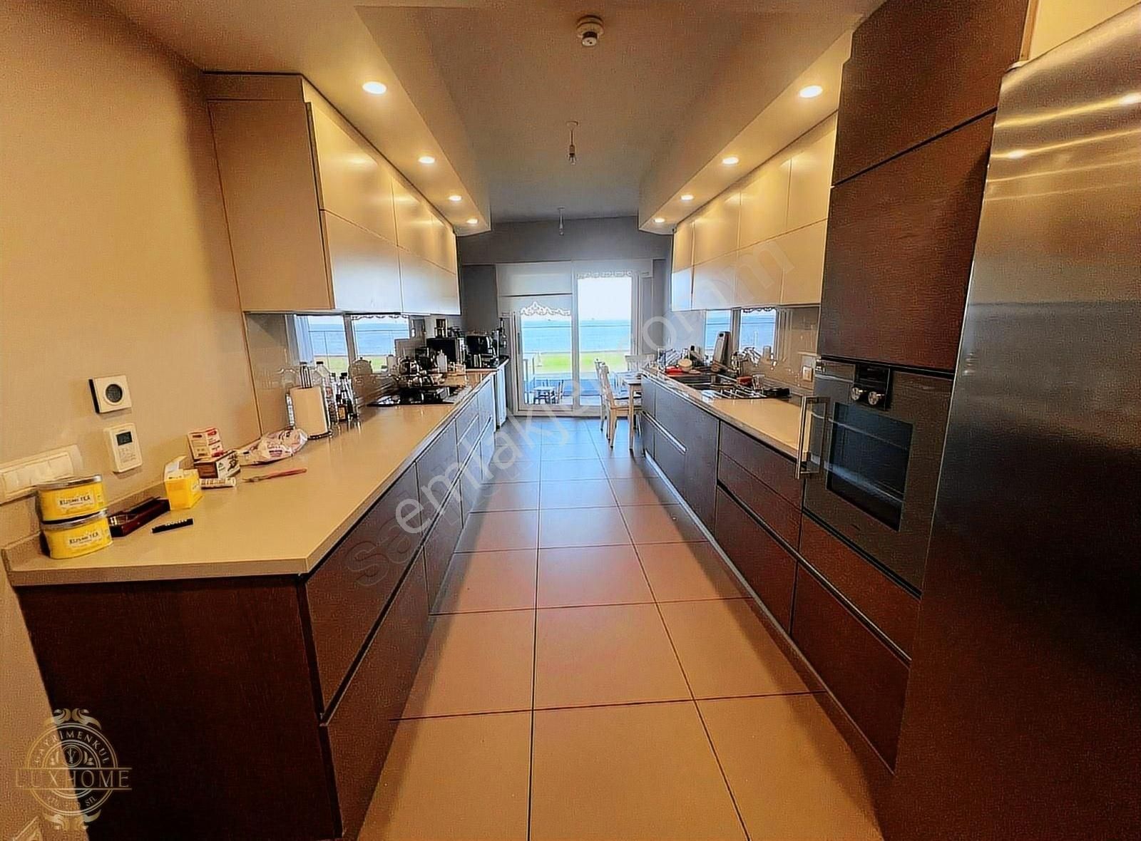 Ataköy Sea Pearl'de Lebi Derya Satılık 4,5+1 Daire - Görsel 7