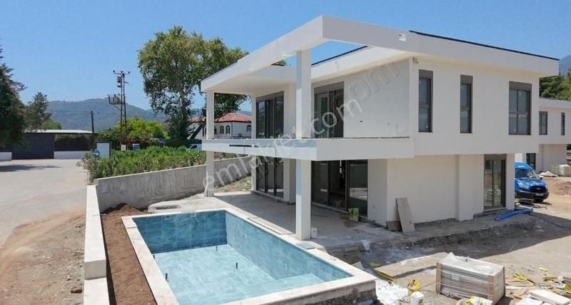 Kemer Tekirova Truzim Beldesinde Satılık Sıfır Villa - Görsel 7