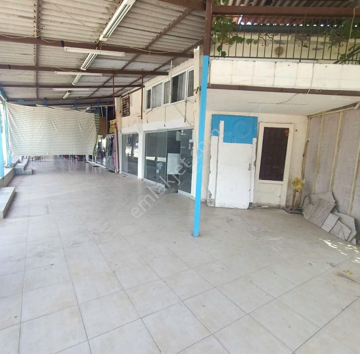 Antalya Kemer Tekirova Truzim Beldesinde Satılık Dükkan Mağaza - Görsel 20