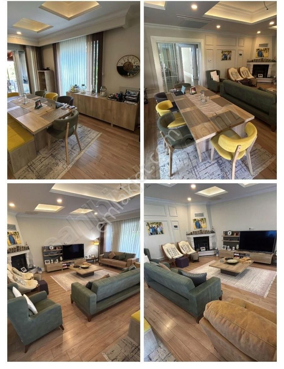 Panorama Villaları'nda Ultra Lüks Triplex Villa - Görsel 14