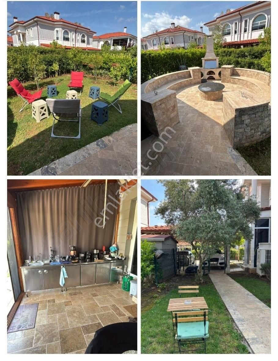 Panorama Villaları'nda Ultra Lüks Triplex Villa - Görsel 8
