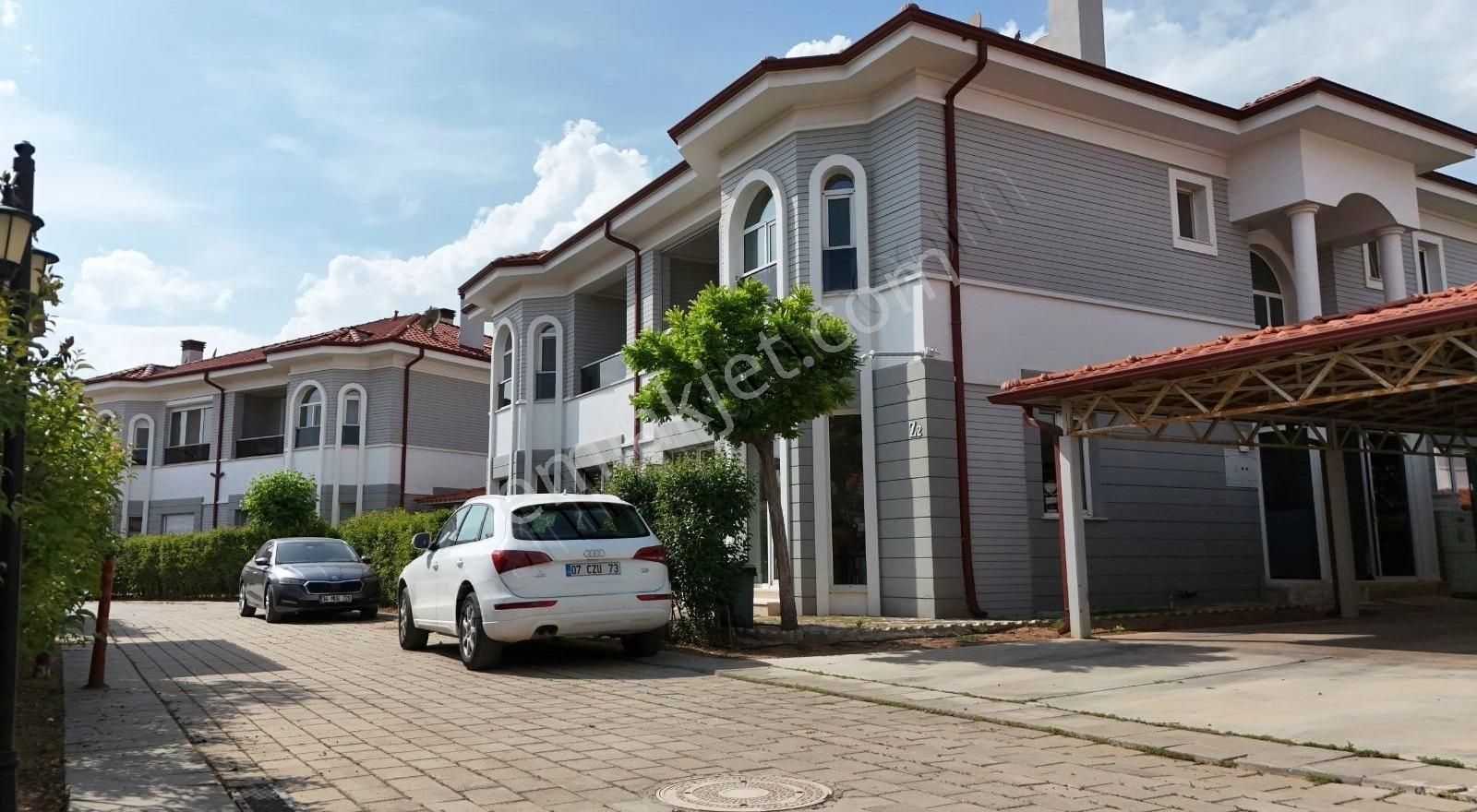 Panorama Villaları'nda Ultra Lüks Triplex Villa - Görsel 3