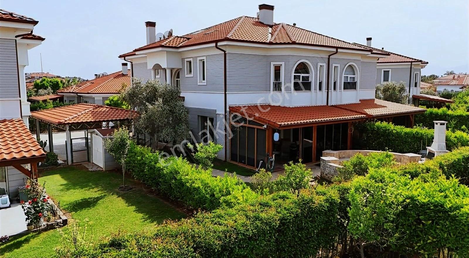 Panorama Villaları'nda Ultra Lüks Triplex Villa - Görsel 7