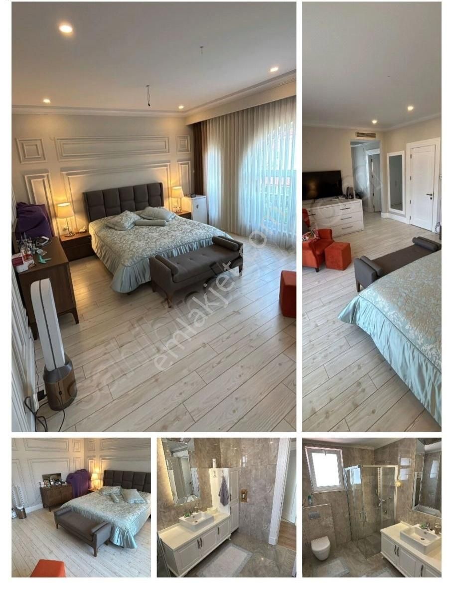 Panorama Villaları'nda Ultra Lüks Triplex Villa - Görsel 4