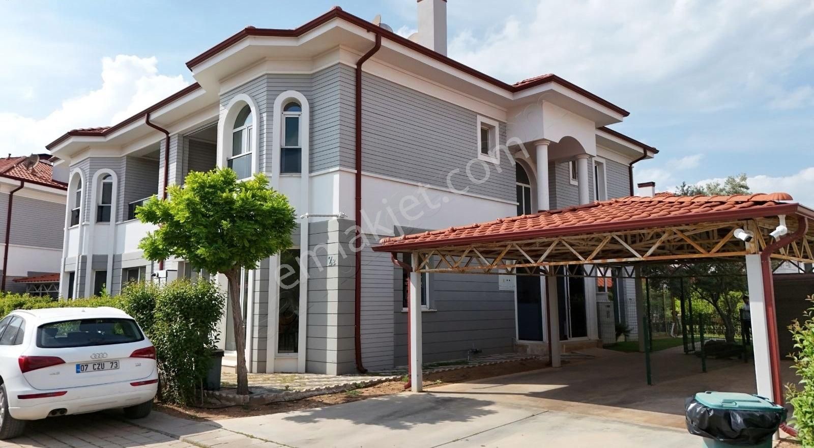 Panorama Villaları'nda Ultra Lüks Triplex Villa - Görsel 6