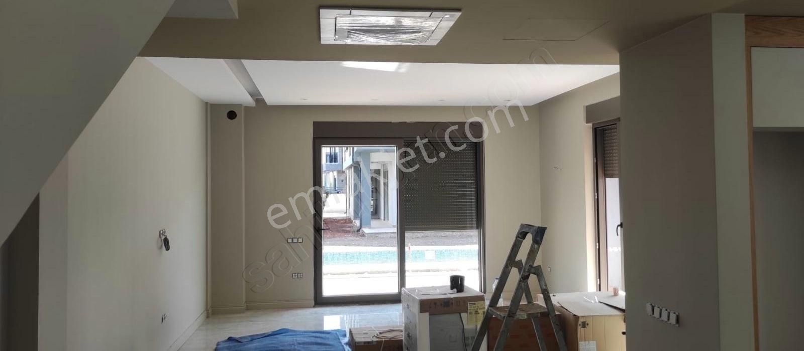 Döşemealtı Altınkale Mh.sitede Sıfır Satılık 5+1 Villa - Görsel 7