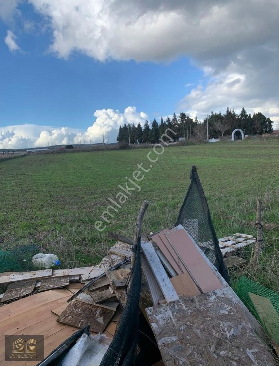 Karabiga Ulucami 'de - 4.876 M2- Tek Tapu - Satılık Fırsat Tarla - Görsel 7