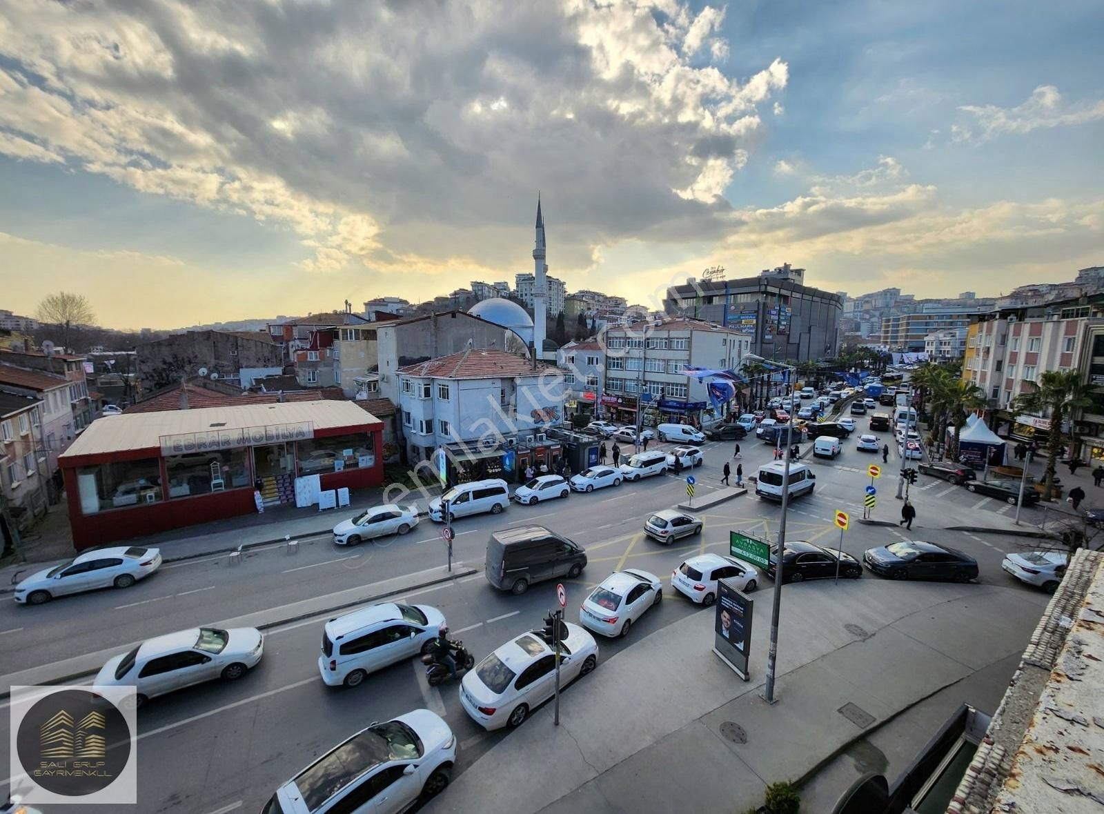 Alibeyköy Merkezde - Metro Yakın - 132 M2 İmarlı Satılık Arsa - Görsel 2