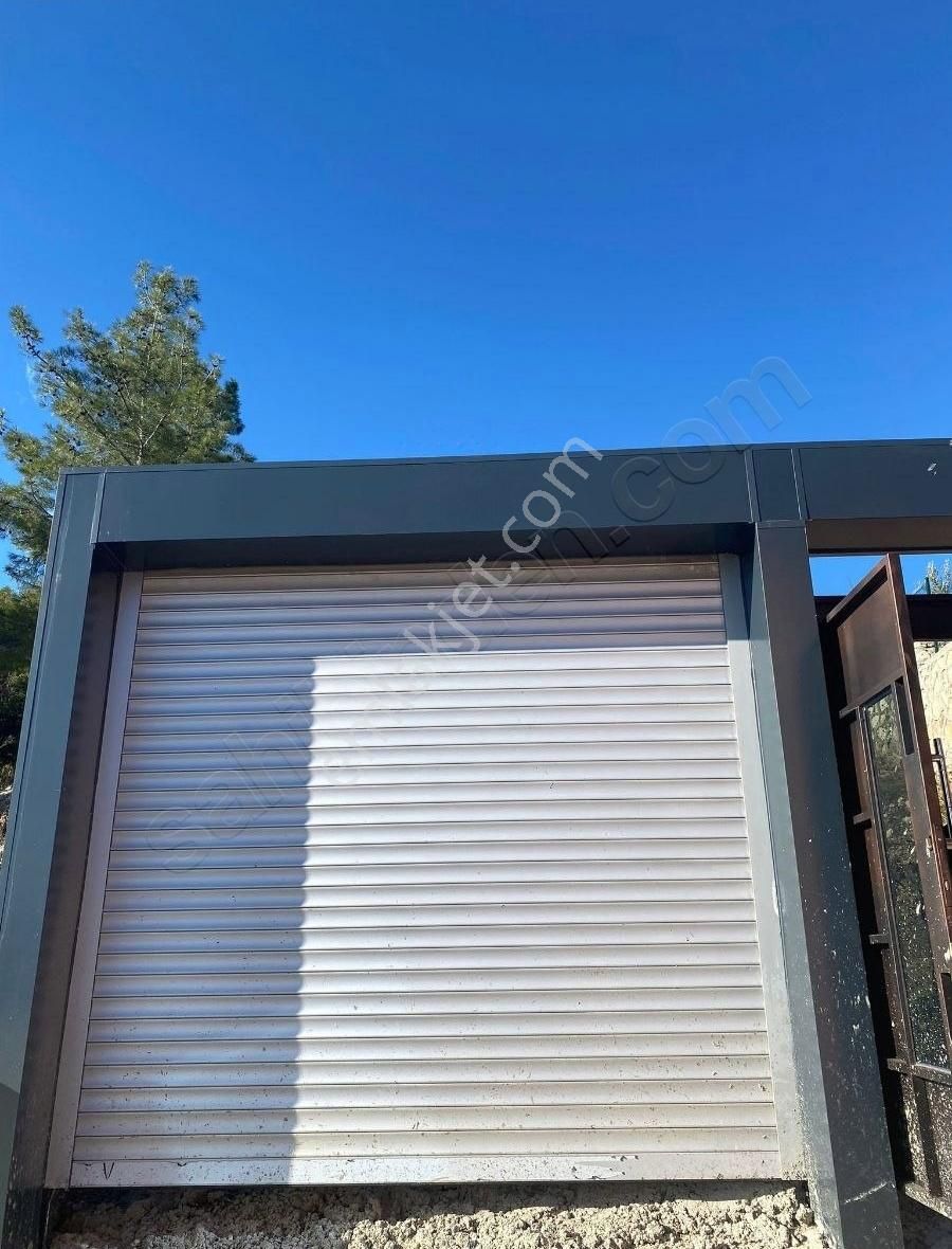 Kemerin Prestijli Tabiat Parkında Satılık 3+2 Sıfır Villa - Görsel 13