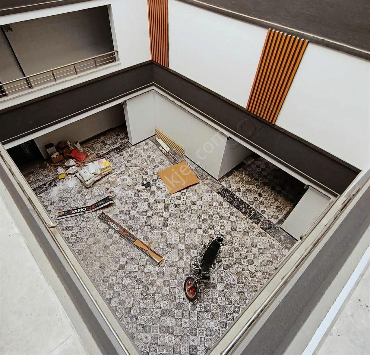 Dinar Korubaşı Mahalesinde Satılık 2+1 Asansörlü Sıfır Daire - Görsel 3