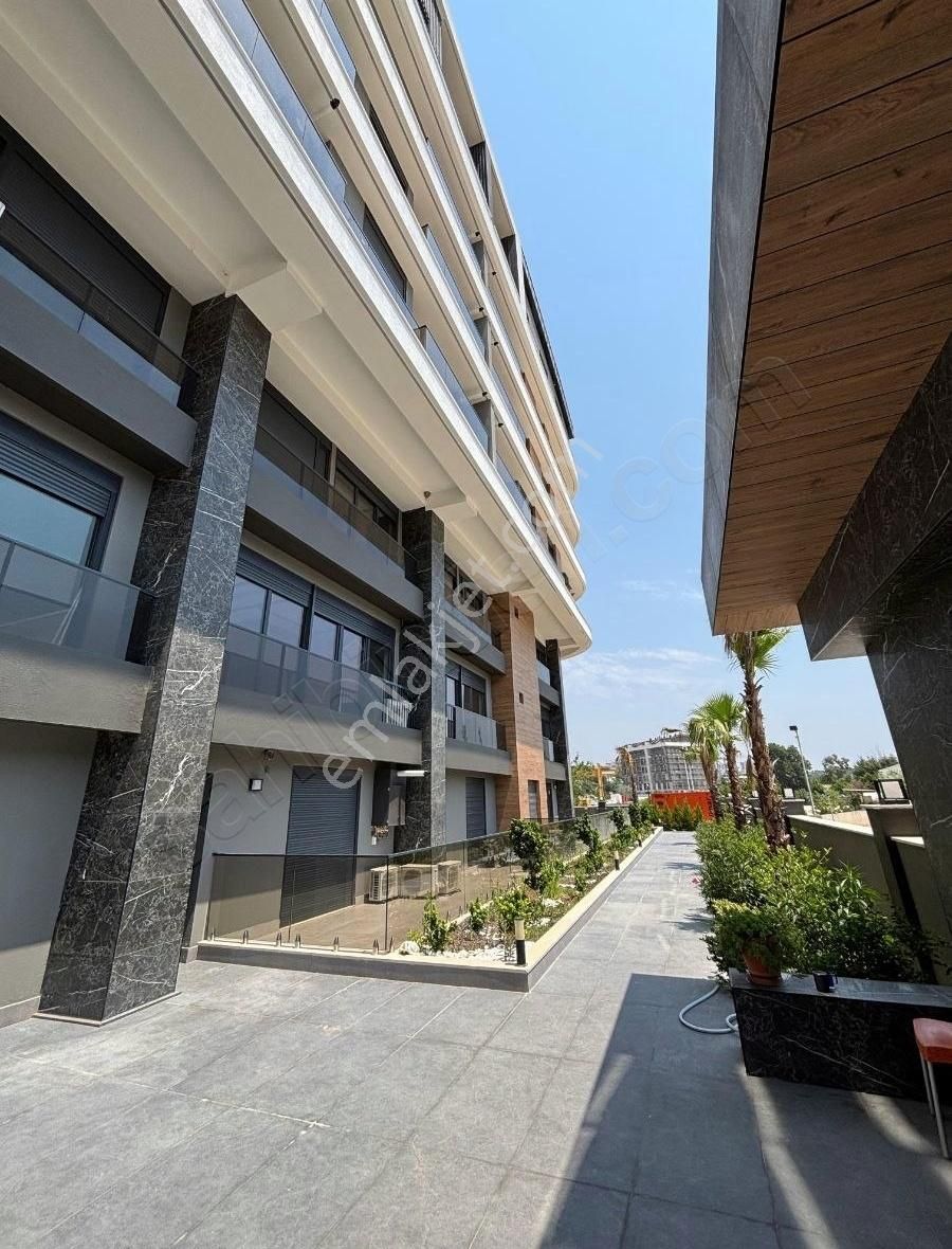 Konyaaltı Sarısu Mahallesinde Lüks Site İçerisinde 0 1+1 Daire - Görsel 18
