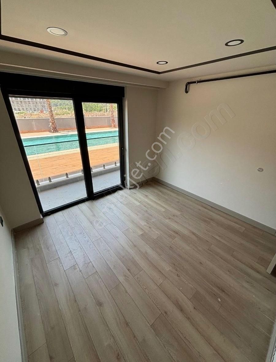 Konyaaltı Sarısu Mahallesinde Lüks Site İçerisinde 0 1+1 Daire - Görsel 14