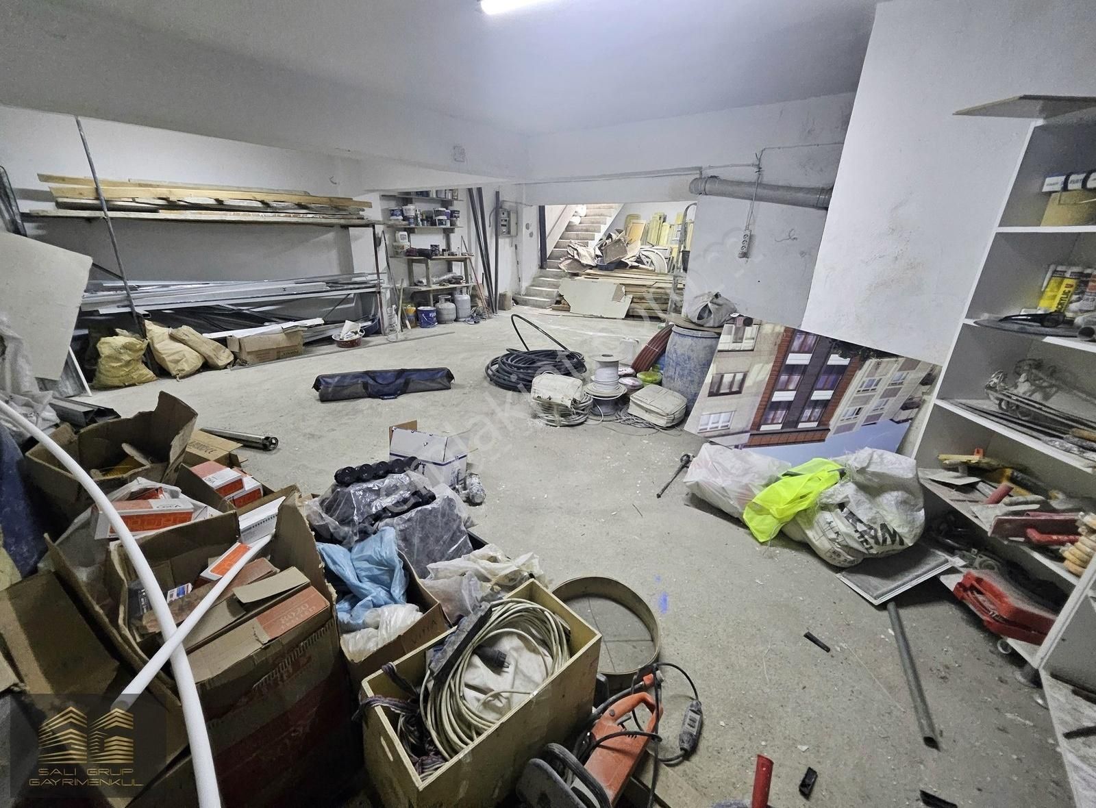 Kartaltepe 'de 90 M2 Satılık Fırsat Dükkan (depo Atölye İmalat) - Görsel 15