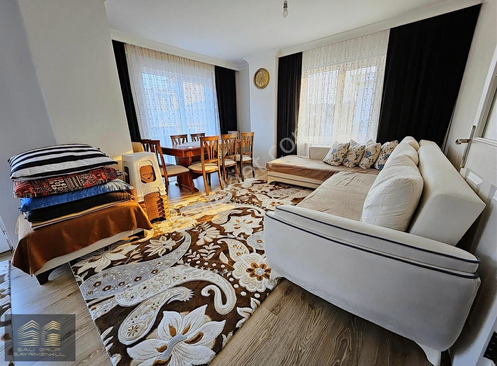 Beşköprü Mahallesinde - 2+1 - 72 M2 - Satılık Fırsat Daire - Görsel 9