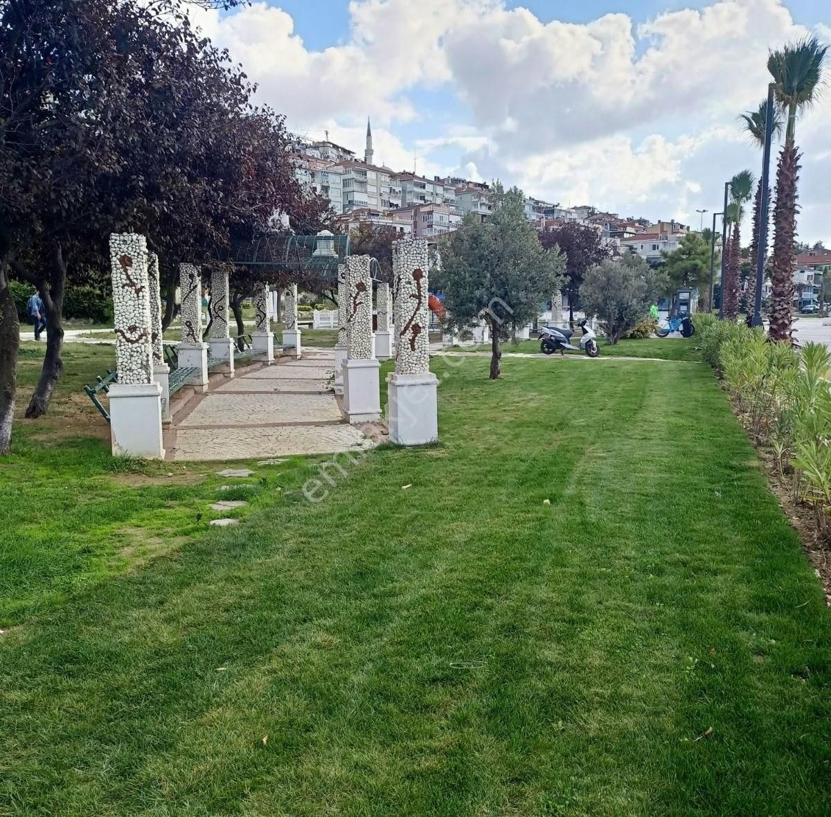 Büyükçekmece Sahilde Deniz Manzaralı Satılık Sıfır Dublex Daire - Görsel 2