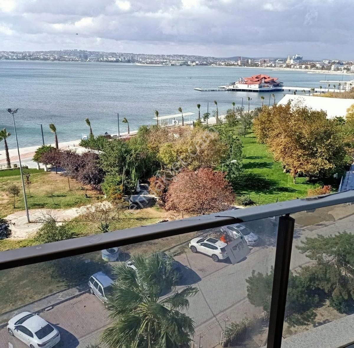 Büyükçekmece Sahilde Deniz Manzaralı Satılık Sıfır Dublex Daire - Görsel 16