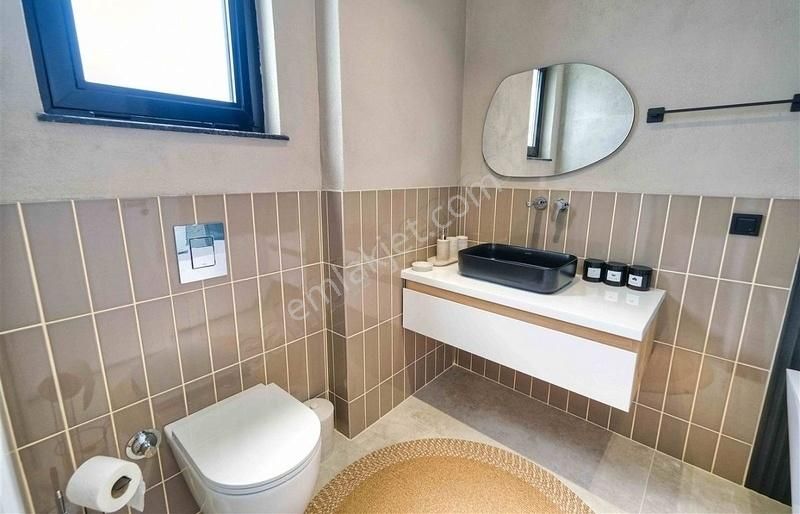 Antalya Kemer Çamyuvada Denize Yakın Satılık 4+1 Villa - Görsel 19