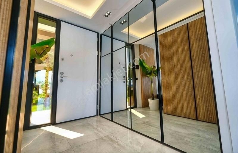 Antalya Kemer Çamyuvada Denize Yakın Satılık 4+1 Villa - Görsel 24