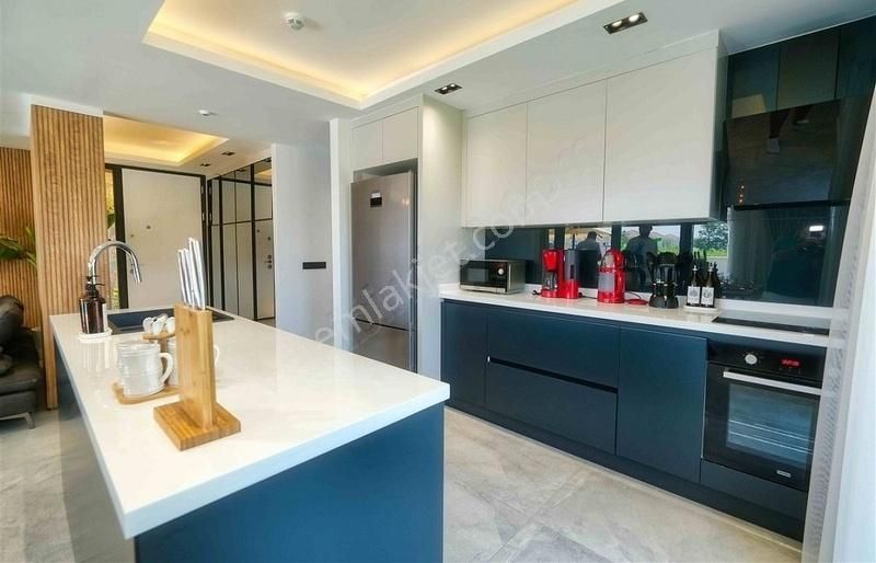 Antalya Kemer Çamyuvada Denize Yakın Satılık 4+1 Villa - Görsel 21