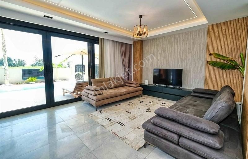 Antalya Kemer Çamyuvada Denize Yakın Satılık 4+1 Villa - Görsel 10