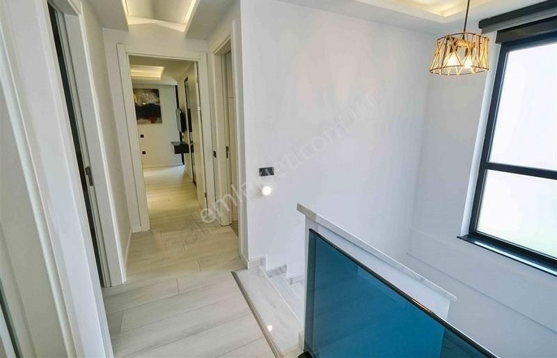 Antalya Kemer Çamyuvada Denize Yakın Satılık 4+1 Villa - Görsel 15