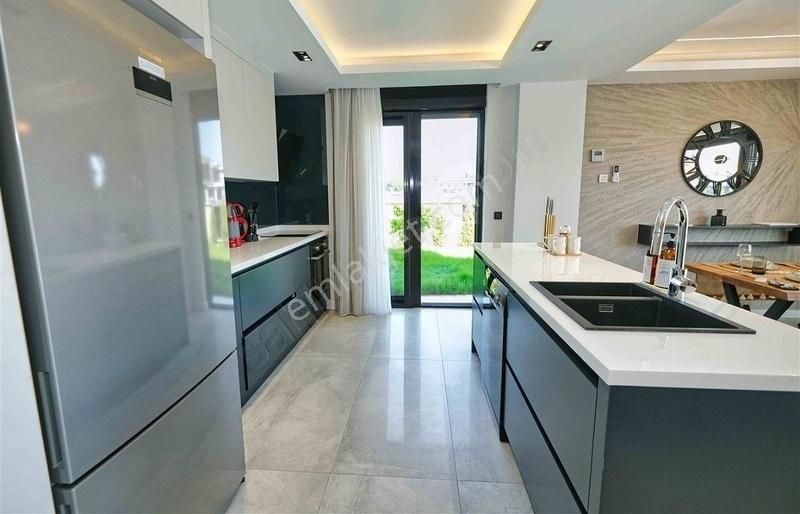 Antalya Kemer Çamyuvada Denize Yakın Satılık 4+1 Villa - Görsel 17