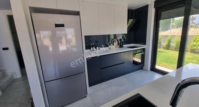 Antalya Kemer Çamyuvada Denize Yakın Satılık 4+1 Villa - Görsel 18