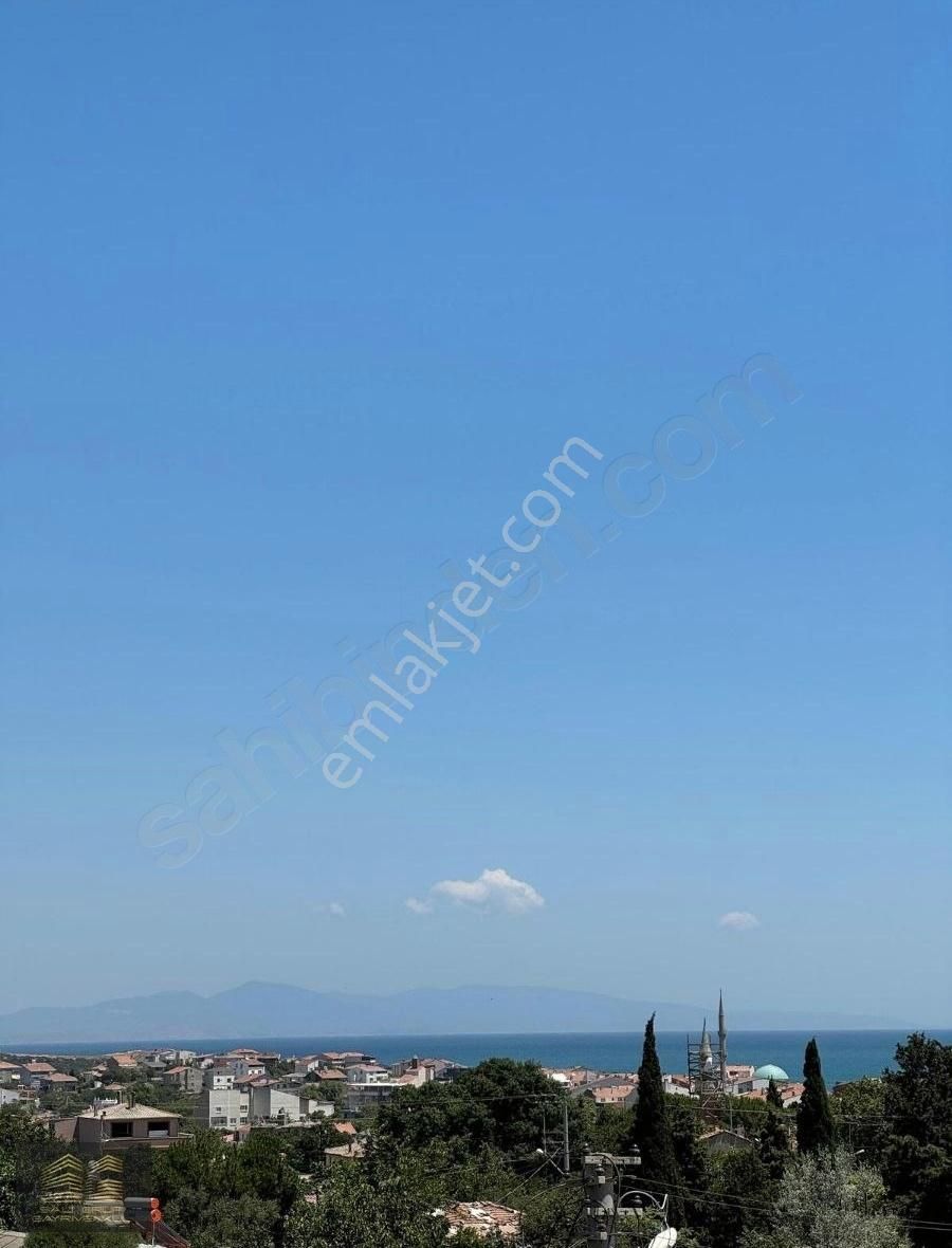 Karabiga Ulucami 'de Deniz Manzaralı - 5+1 200 M2 Satılık Villa - Görsel 15