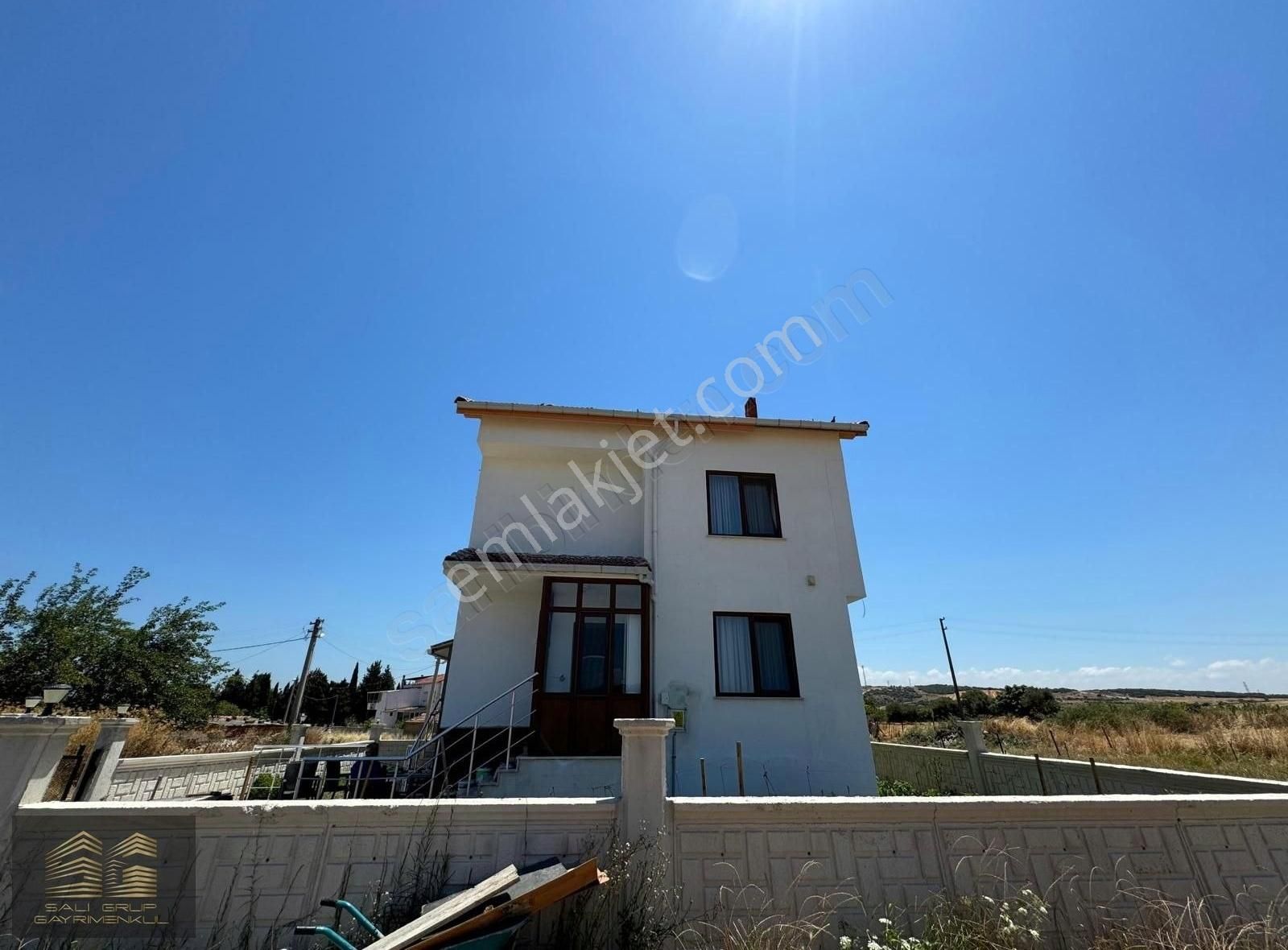 Karabiga Ulucami 'de Deniz Manzaralı - 5+1 200 M2 Satılık Villa - Görsel 18