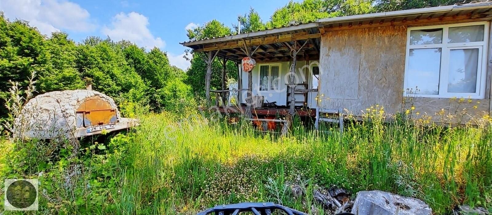 Kırklareli Beypınar Köyünde Satılık Fırsat Tarla Ve 50 M2 Ev