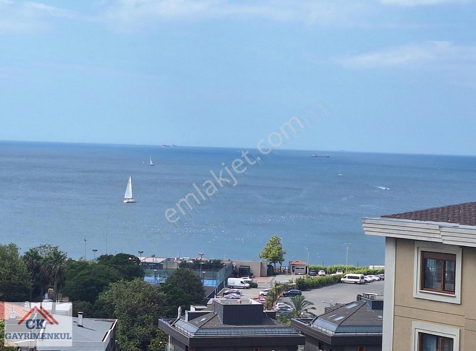 Ck'dan Marinaya Kalamış Parkına Fenerbahçe Tesise Yakın 3+1 - Görsel 16